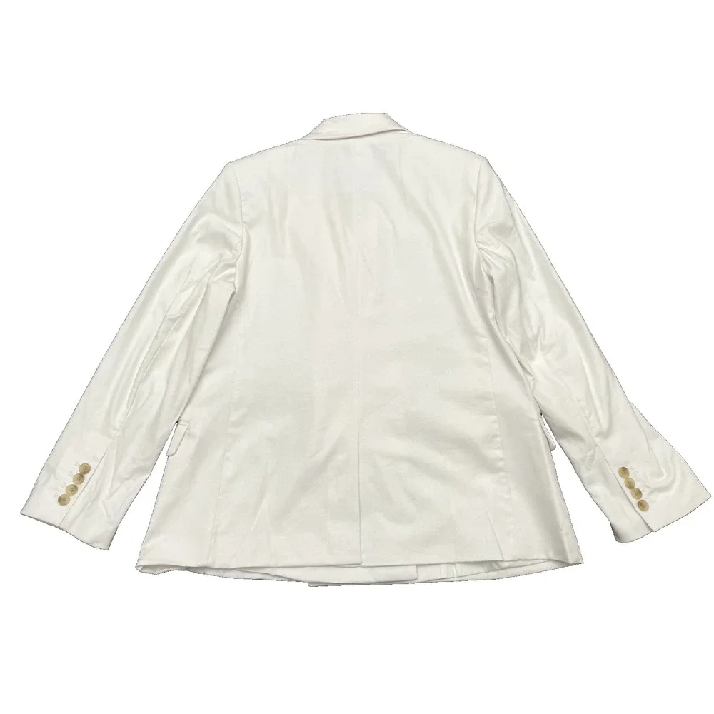 Banana Republic linen blend